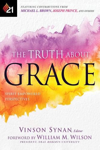 Cover image for Truth About Grace, The