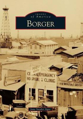 Cover image for Borger