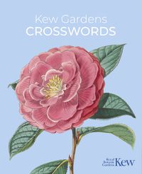 Cover image for Kew Gardens Crosswords