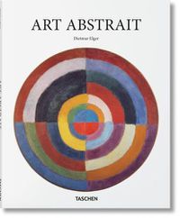 Cover image for Art Abstrait