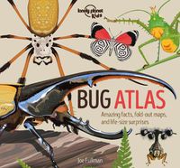 Cover image for Bug Atlas