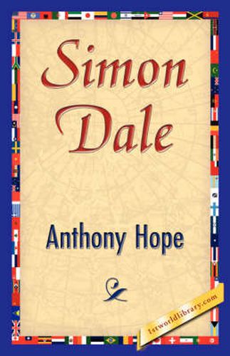 Cover image for Simon Dale