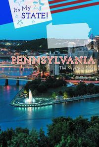 Cover image for Pennsylvania: The Keystone State