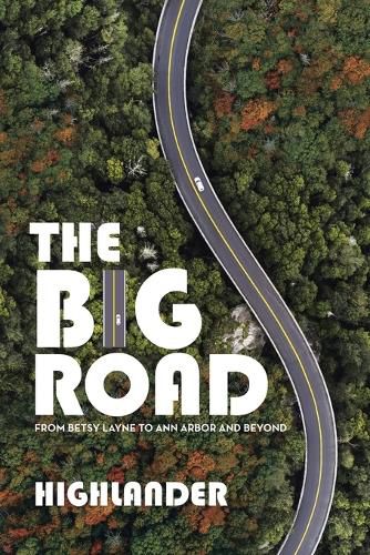 Cover image for The Big Road