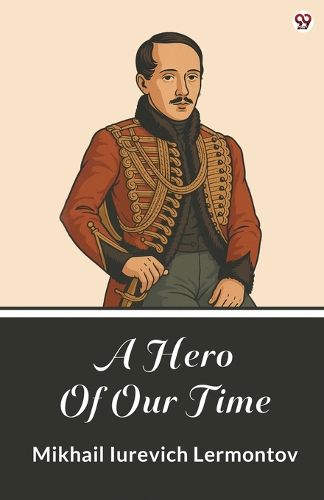 Cover image for A Hero Of Our Time (Edition1)