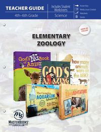 Cover image for Elementary Zoology (Teacher Guide)