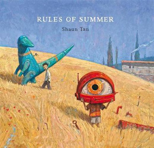 Cover image for Rules of Summer