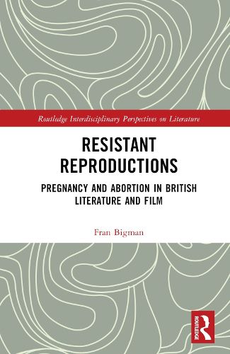 Cover image for Resistant Reproductions