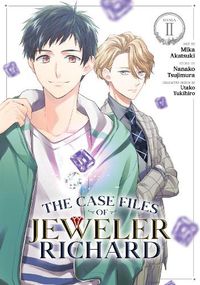 Cover image for The Case Files of Jeweler Richard (Manga) Vol. 2