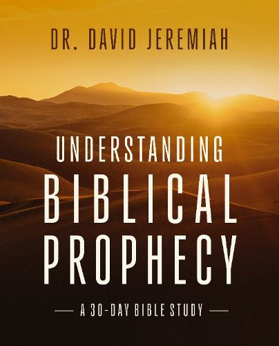 Cover image for Understanding Biblical Prophecy