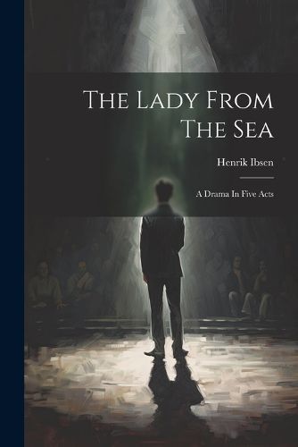 Cover image for The Lady From The Sea