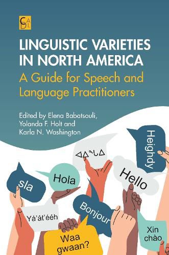 Cover image for Linguistic Varieties in North America