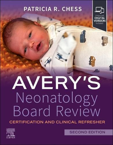 Cover image for Avery's Neonatology Board Review