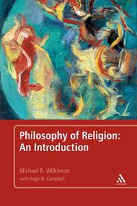 Cover image for Philosophy of Religion: An Introduction