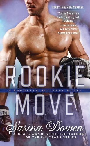 Cover image for Rookie Move