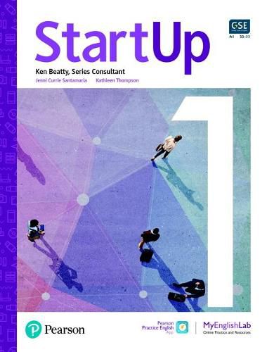 Cover image for StartUp 1, Student Book