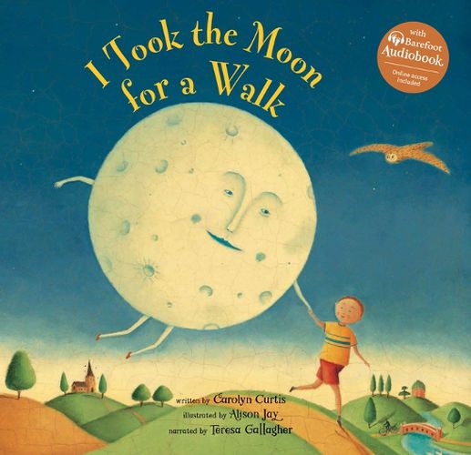 Cover image for I Took the Moon for a Walk