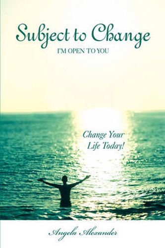 Cover image for Subject to Change