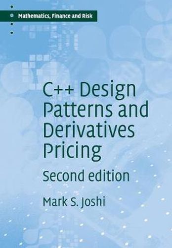 Cover image for C++ Design Patterns and Derivatives Pricing