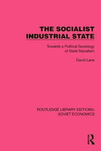 Cover image for The Socialist Industrial State