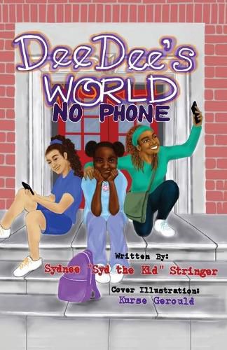 Cover image for Dee Dee's World: No Phone