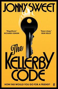 Cover image for The Kellerby Code