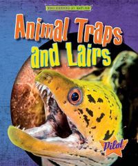 Cover image for Animal Traps and Lairs