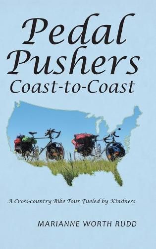 Cover image for Pedal Pushers Coast-To-Coast