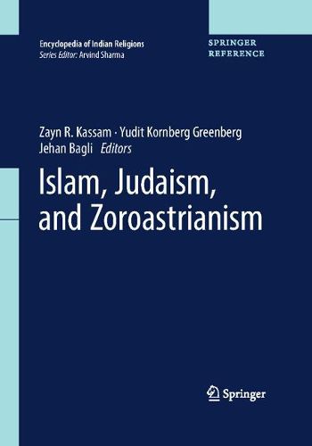 Cover image for Islam, Judaism, and Zoroastrianism