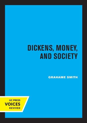 Dickens, Money, and Society