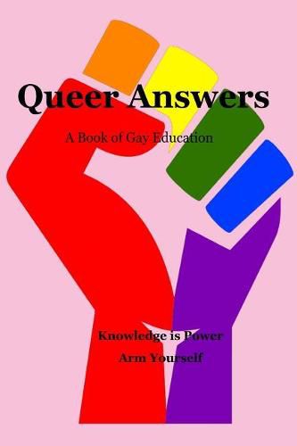 Cover image for Queer Answers: A Book of Gay Education