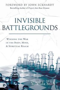 Cover image for Invisible Battlegrounds