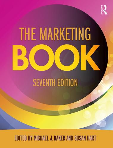 Cover image for The Marketing Book