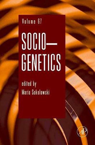 Cover image for Socio-Genetics