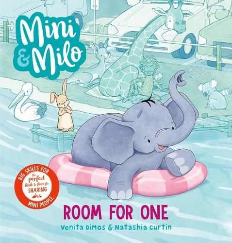 Cover image for Mini and Milo: Room for One