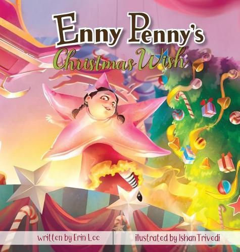 Cover image for Enny Penny's Christmas Wish