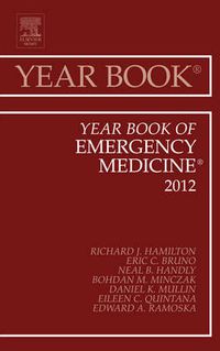 Cover image for Year Book of Emergency Medicine 2012