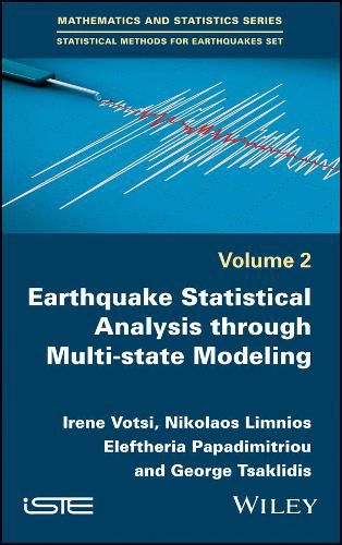 Cover image for Earthquake Statistical Analysis through Multi-state Modeling