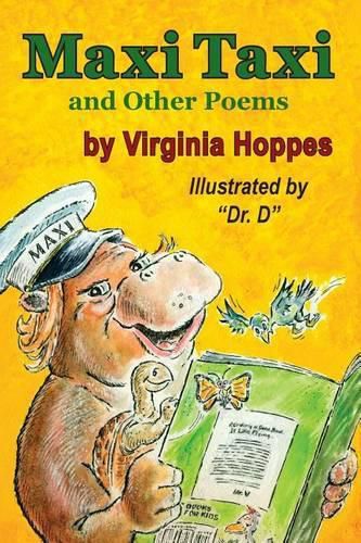 Cover image for Maxi Taxi and Other Poems