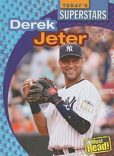 Cover image for Derek Jeter