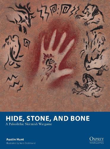 Cover image for Hide, Stone, and Bone