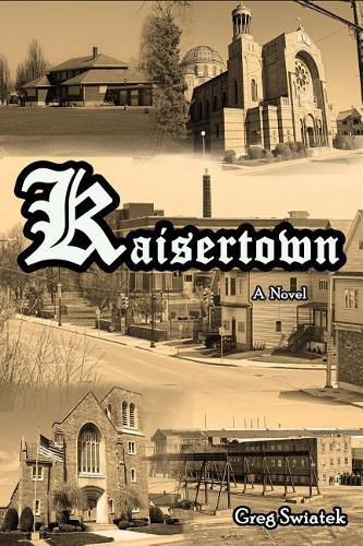 Cover image for Kaisertown