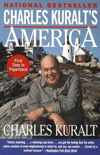 Cover image for Charles Kuralt's America