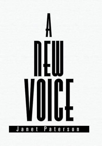 Cover image for A New Voice