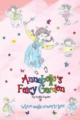 Cover image for Annabelle's Fairy Garden