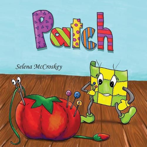 Cover image for Patch