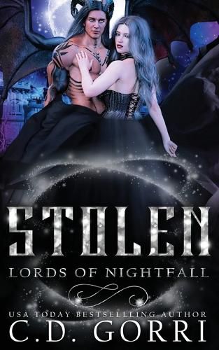 Cover image for Stolen