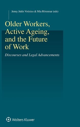 Cover image for Older Workers, Active Ageing, and the Future of Work