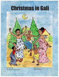 Cover image for Christmas in Gali