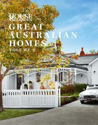 Cover image for Great Australian Homes Volume 2